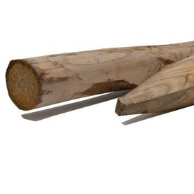 Tuinpalen en tuingaas