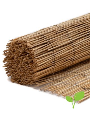 Rietmat gepeld 180 x 500