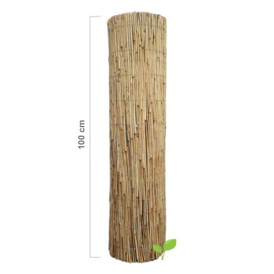 Rietmat 100 x 600 Rustiek
