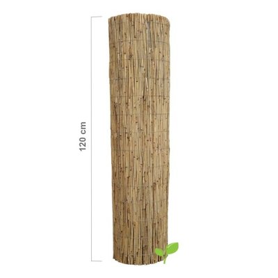 Rietmat 120 x 600 Rustiek