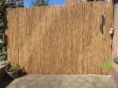 Rietmat 200 x 600 Rustiek