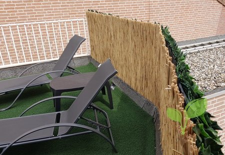 Rietmat 100 x 200 extra dik